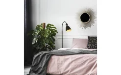 Golvläslampor < Aneta Idre Golvlampa 158cm Svart