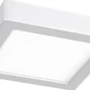 Plafonder < Eglo Idun Plafond 18cm LED 4000K 9,5W Grå