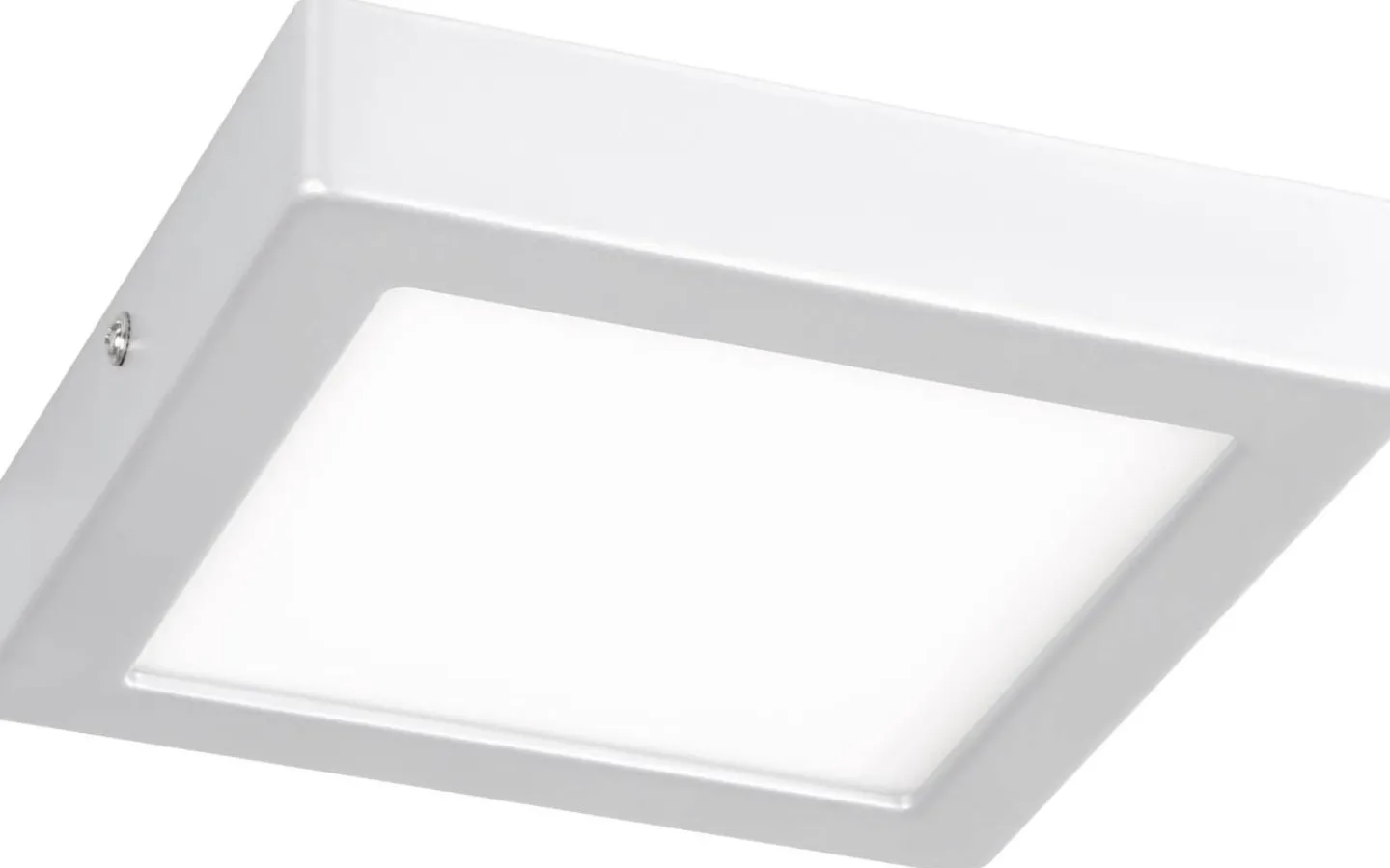 Plafonder < Eglo Idun Plafond 18cm LED 4000K 9,5W Grå