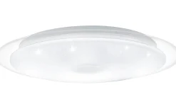 Plafonder-Eglo Igkroka Plafond 40cm LED 3000K 18,8W Vit
