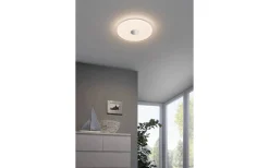 Plafonder-Eglo Igkroka Plafond 40cm LED 3000K 18,8W Vit