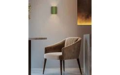 Lampetter < Trio Lighting Imaria Vägglampa G9 grön