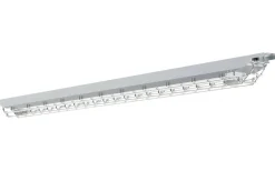 Led-Armaturer-Malmbergs Indus II LED-Armatur DALI Dim 125cm 9900lm 60W 4000K IP23