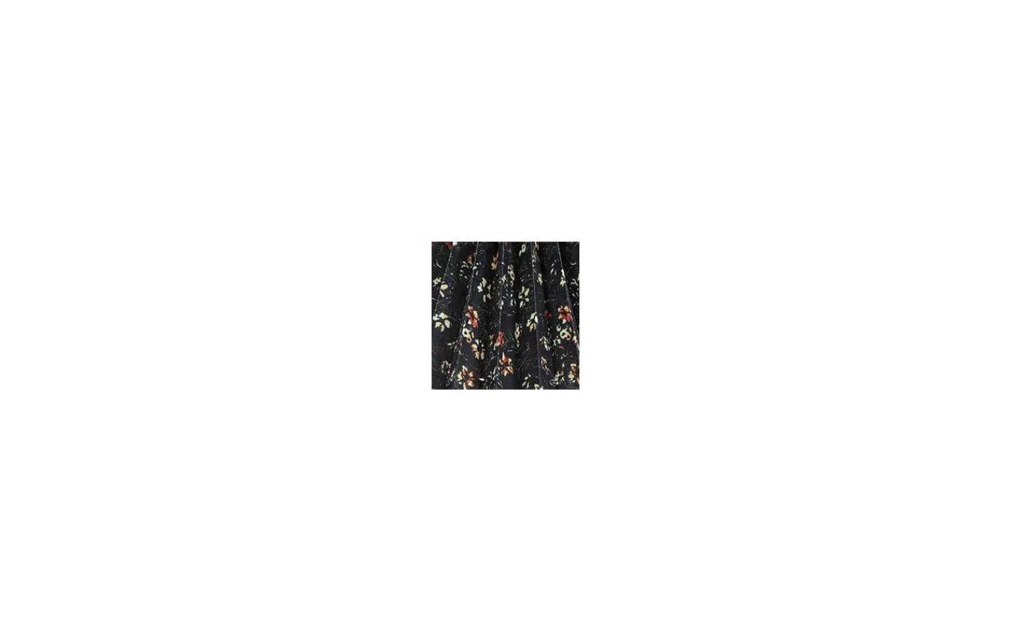 Plisserade Lampskärmar-PR Home Ines Lampskärm Blomma 25cm