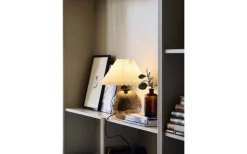 Plisserade Lampskärmar-PR Home Ines Lampskärm Offwhite 30cm
