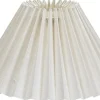 Plisserade Lampskärmar < PR Home Ines Lampskärm Offwhite 25cm