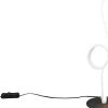 Bordslampor-Reality Ingo Bordslampa LED matt vit