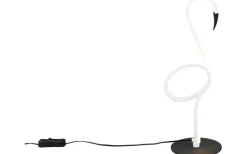 Bordslampor-Reality Ingo Bordslampa LED matt vit