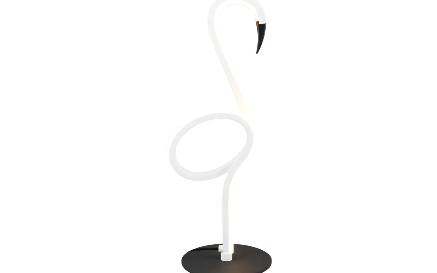Bordslampor-Reality Ingo Bordslampa LED matt vit