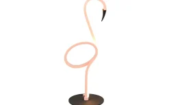 Bordslampor-Reality Ingo Bordslampa LED rosa