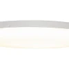 Plafonder < Star Trading Integra Plafond 32cm LED 3000K 1500lm 17W(100W) IP20