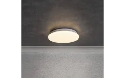 Plafonder < Star Trading Integra Plafond 26cm LED 3000K 995lm 12W(71W) IP20