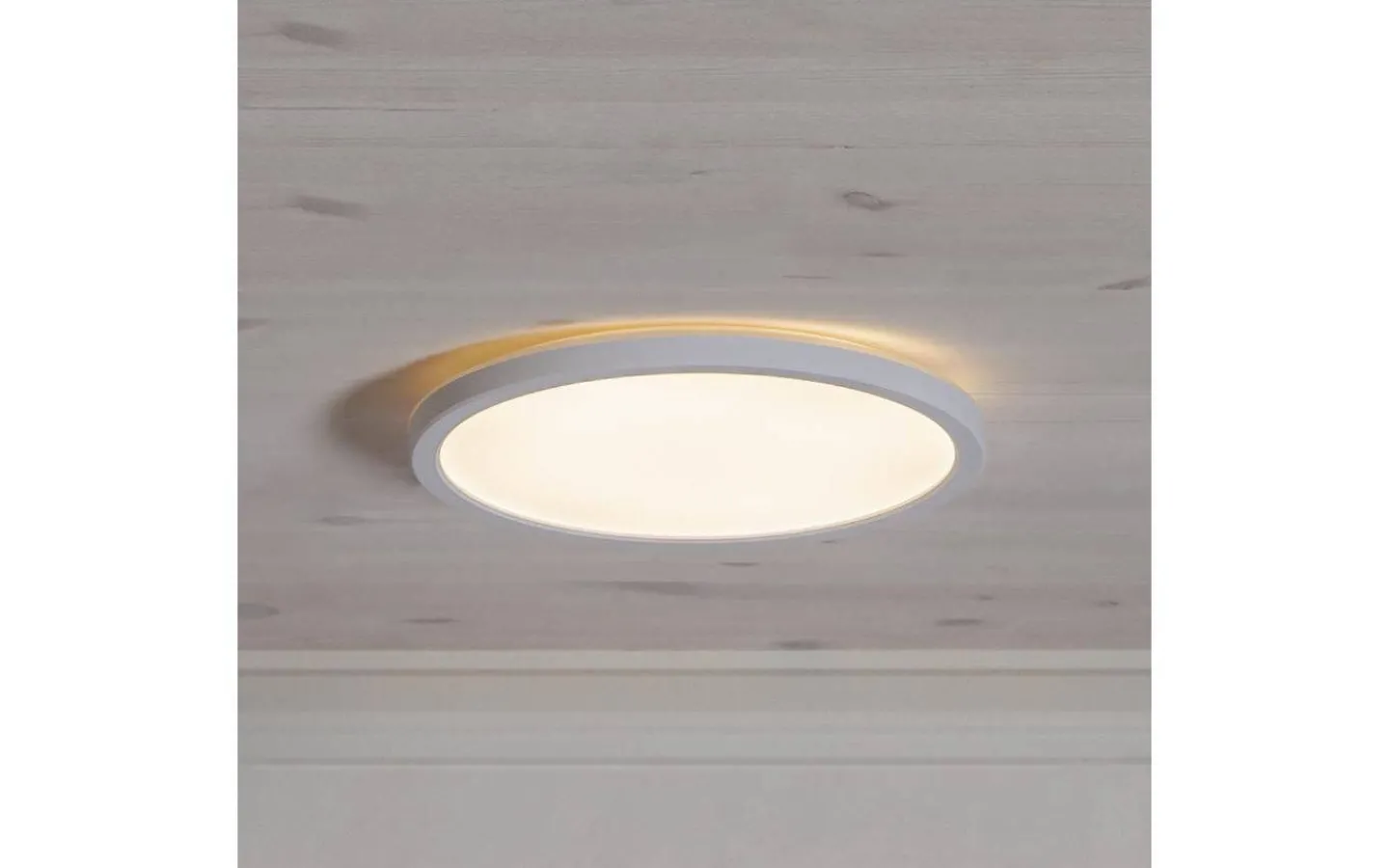 Plafonder-Star Trading Integra Plafond 24cm LED 3000K 800lm 9W(60W) IP44