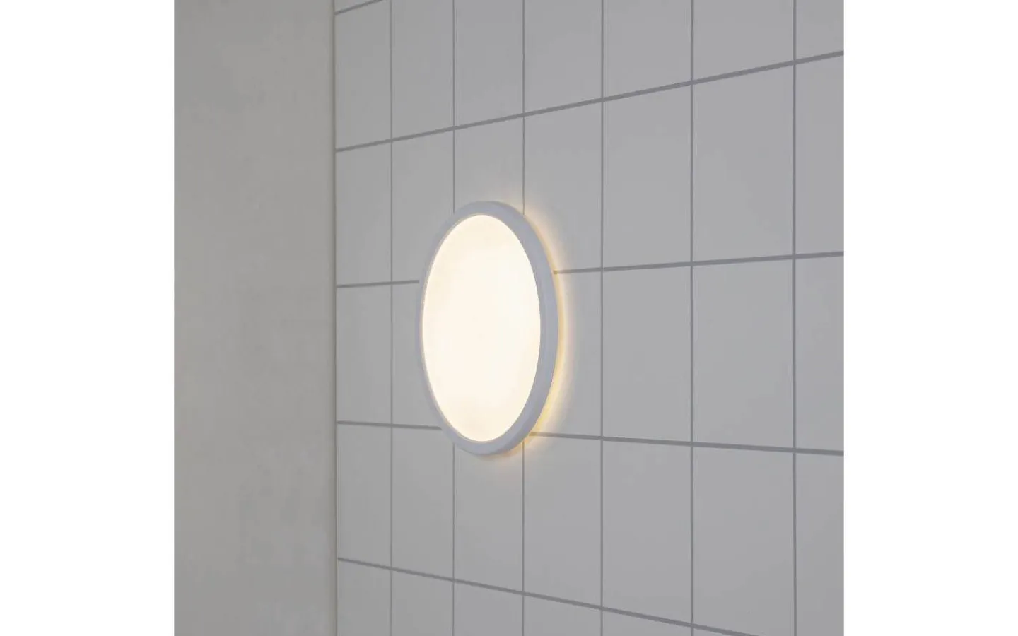 Plafonder-Star Trading Integra Plafond 24cm LED 3000K 800lm 9W(60W) IP44
