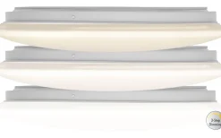 Plafonder-Star Trading Integra Plafond 33cm 3-Steg DIM LED 3000K 1200lm 18W(75W) IP20