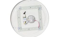 Plafonder-Star Trading Integra Plafond Sensor 33cm LED 3000K 1250lm 17W(80W) IP20