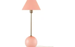 Bordslampor-Globen Lighting Iris Bordslampa 39cm Blush