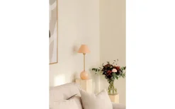 Bordslampor-Globen Lighting Iris Bordslampa 39cm Blush