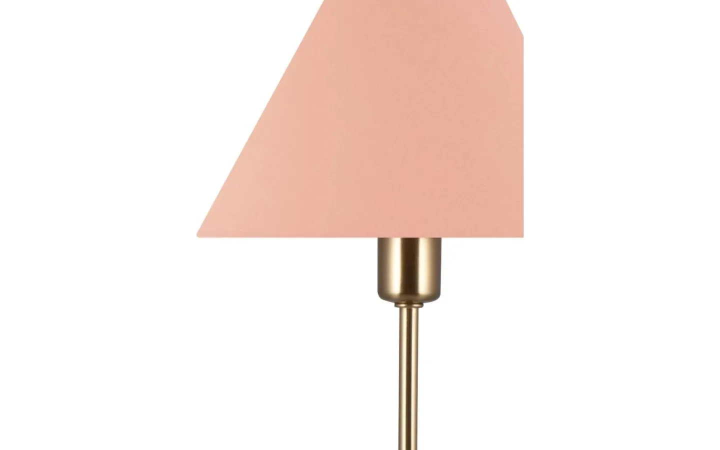 Bordslampor < Globen Lighting Iris Bordslampa 51cm Blush
