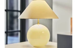 Bordslampor < Globen Lighting Iris Bordslampa 39cm Creme