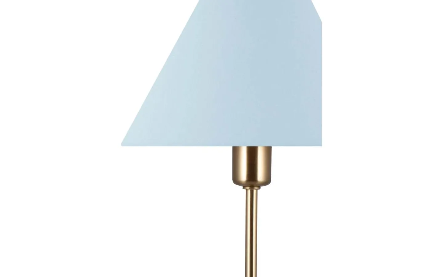 Bordslampor-Globen Lighting Iris Bordslampa 51cm Duvblå