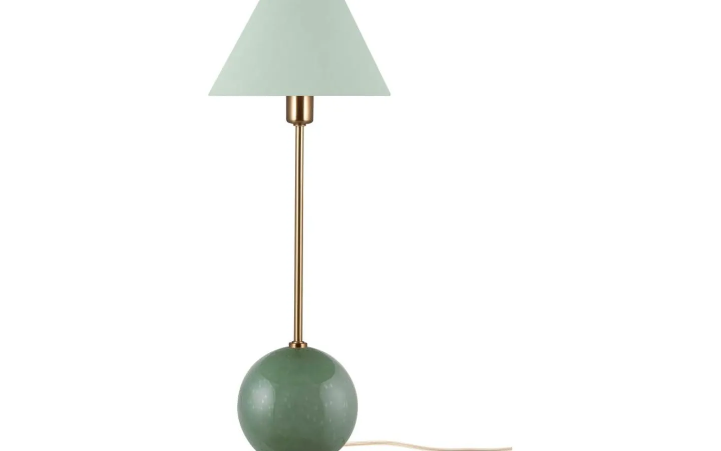 Bordslampor < Globen Lighting Iris Bordslampa 51cm Grön