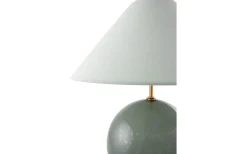 Bordslampor < Globen Lighting Iris Bordslampa 39cm Grön