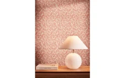 Bordslampor < Globen Lighting Iris Bordslampa 39cm Vit