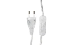 Lampfötter < Globen Lighting Iris Lampfot 45cm Borstad Mässing