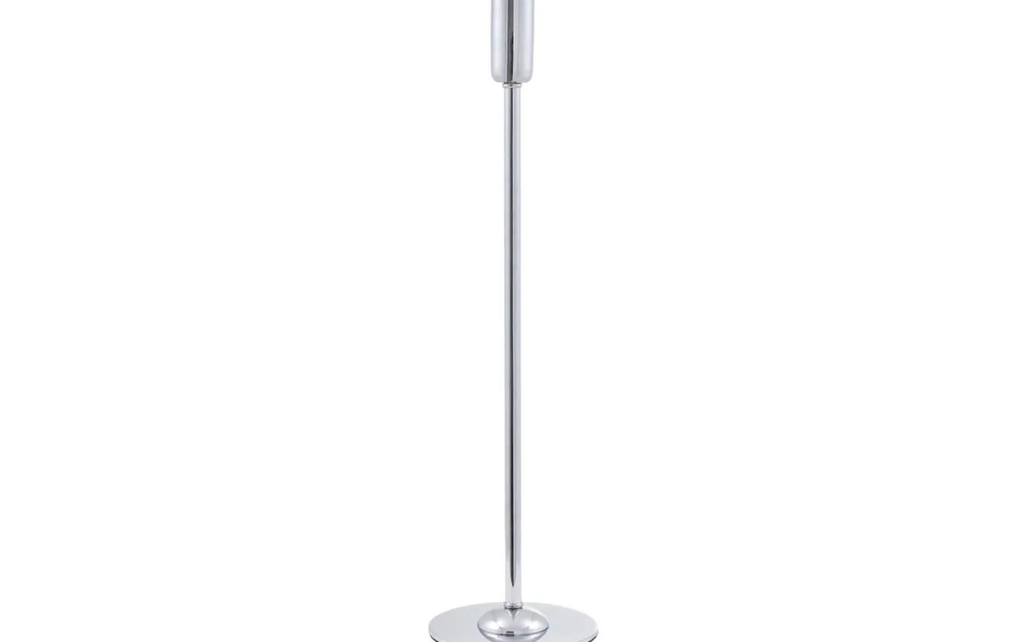 Lampfötter-Globen Lighting Iris Lampfot 45cm Krom