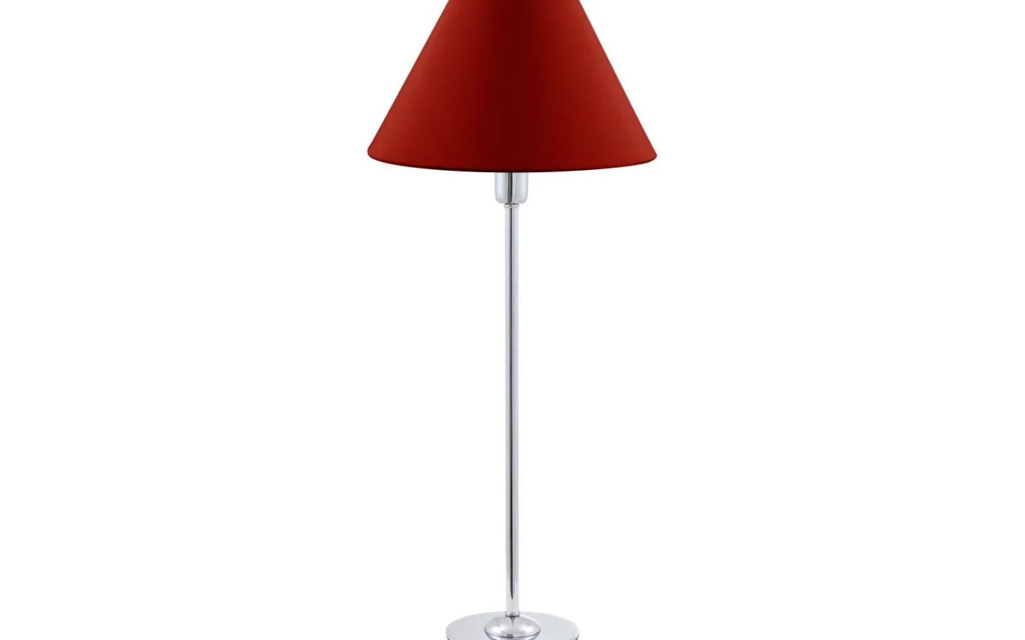 Lampfötter-Globen Lighting Iris Lampfot 45cm Krom