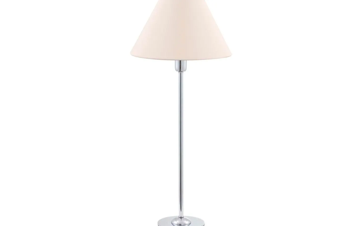 Enfärgade Runda Lampskärmar < Globen Lighting Iris Lampskärm Ø20cm Creme