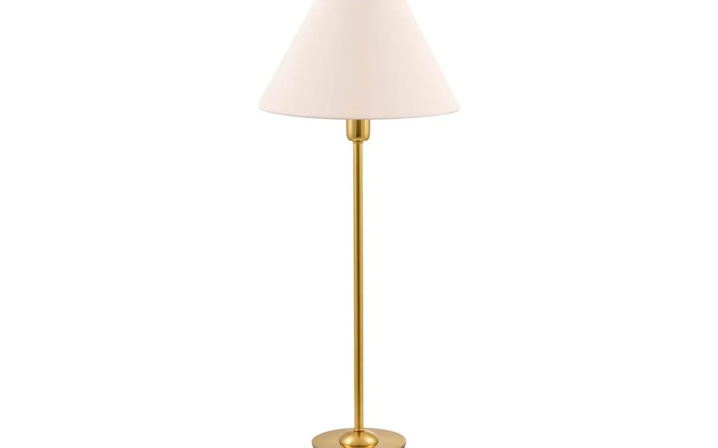 Enfärgade Runda Lampskärmar < Globen Lighting Iris Lampskärm Ø20cm Creme