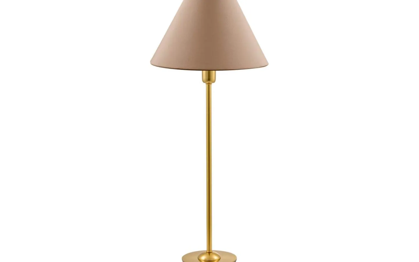 Enfärgade Runda Lampskärmar-Globen Lighting Iris Lampskärm Ø20cm Mocha