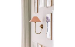 Lampetter < Globen Lighting Iris Vägglampa Blush