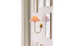 Lampetter < Globen Lighting Iris Vägglampa Blush