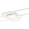 Plafonder < Trio Lighting Irvine Plafond LED mattvit