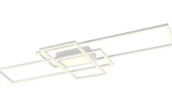 Plafonder < Trio Lighting Irvine Plafond LED mattvit