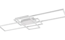 Plafonder < Trio Lighting Irvine Plafond LED mattvit