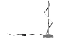Bordslampor < Reality Isabel Bordslampa LED krom 4000K