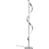 Golvlampor < Reality Isabel Golvlampa LED krom 4000K