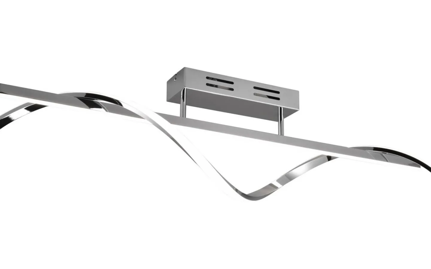 Plafonder-Reality Isabel Plafond LED krom 4000K