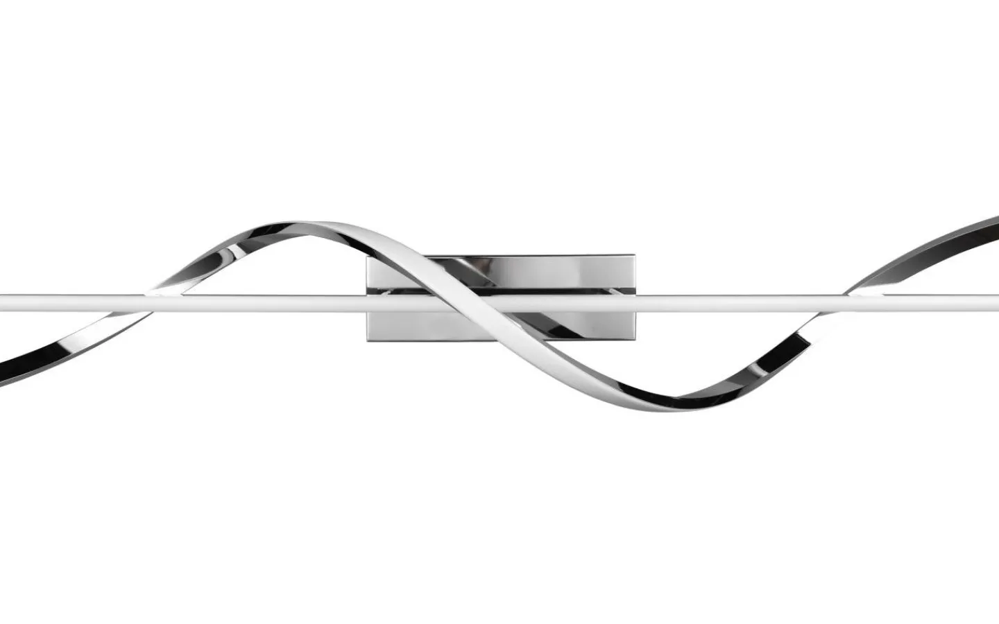 Plafonder-Reality Isabel Plafond LED krom 4000K
