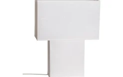 Bordslampor-By Rydens Isquare Bordslampa 50cm Vit