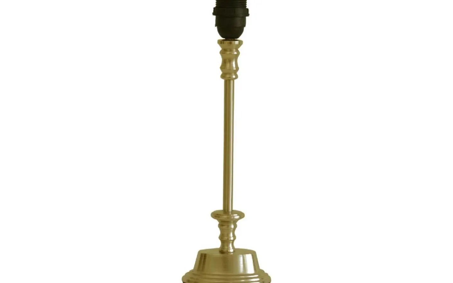 Lampfötter < Hallbergs Jack Lampfot 40cm Oxid