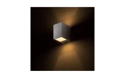 Hall & Trappa|Lampetter < Rendl Jack RC Vägglampa Gips 10cm
