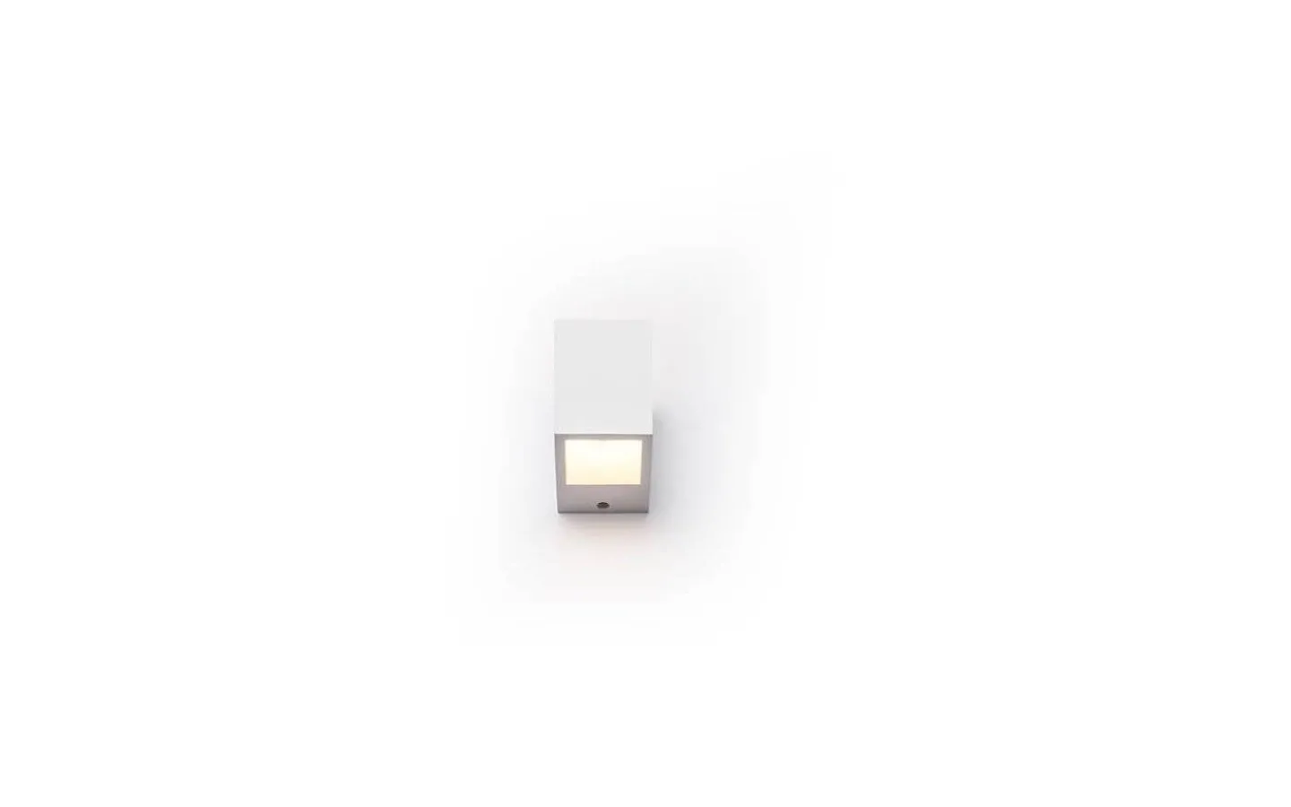 Hall & Trappa|Lampetter < Rendl Jack RC Vägglampa Gips 10cm