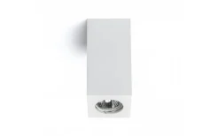 Takspot Med 1 Lampa < Rendl Jack SQ S17 Takspotlight Gips GU10