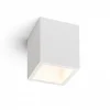Takspot Med 1 Lampa < Rendl JACK SQ Takspotlight Gips GU10