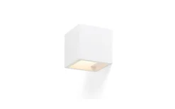 Hall & Trappa|Lampetter < Rendl Jack SQ Vägg Gipslampa
